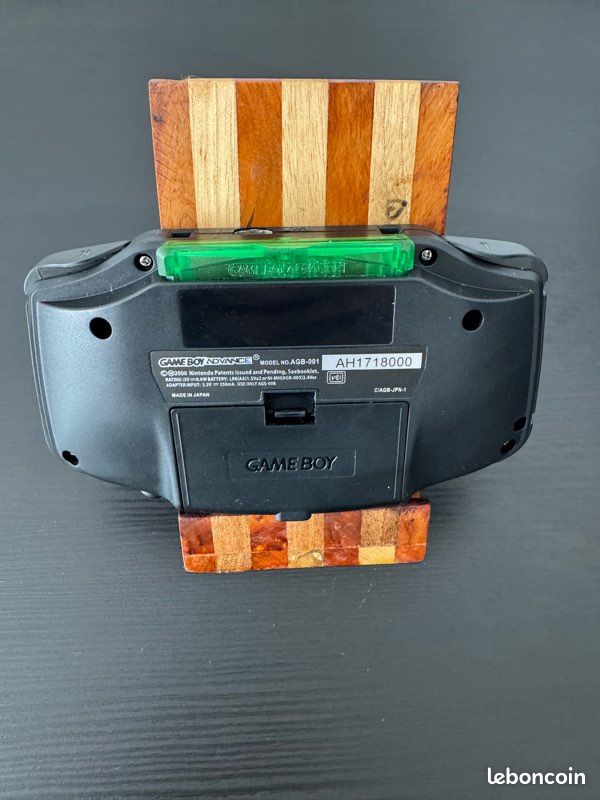 Gameboy Advance IPS V5 + USB C (image 4)