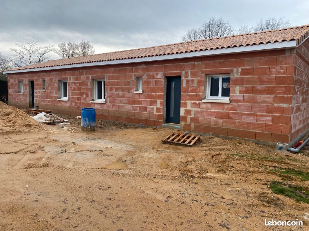 Location maison jumelle - Montpon-Ménestérol 24700 Montpon (image principale 0)