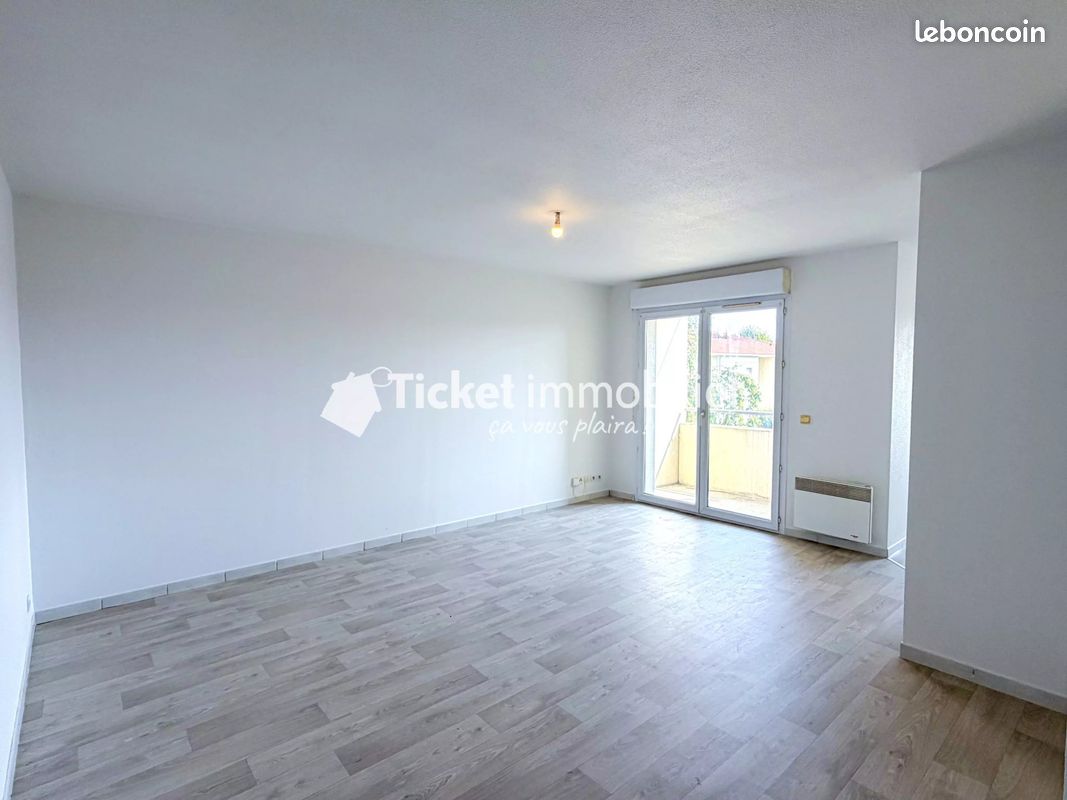 Appartement 2 pièces 50 m² · à Tarbes · 50 m² · 95 000 €