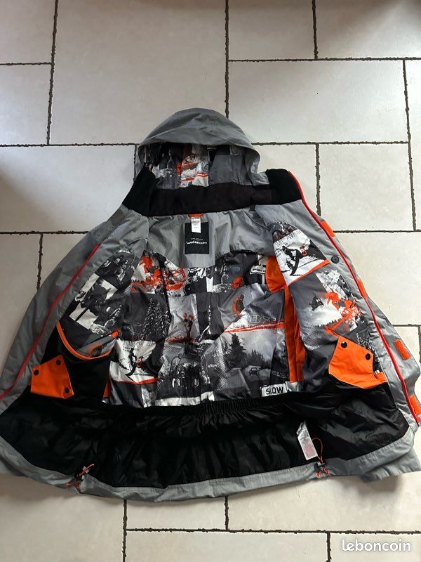 Manteau ski wed’ze (image 2)