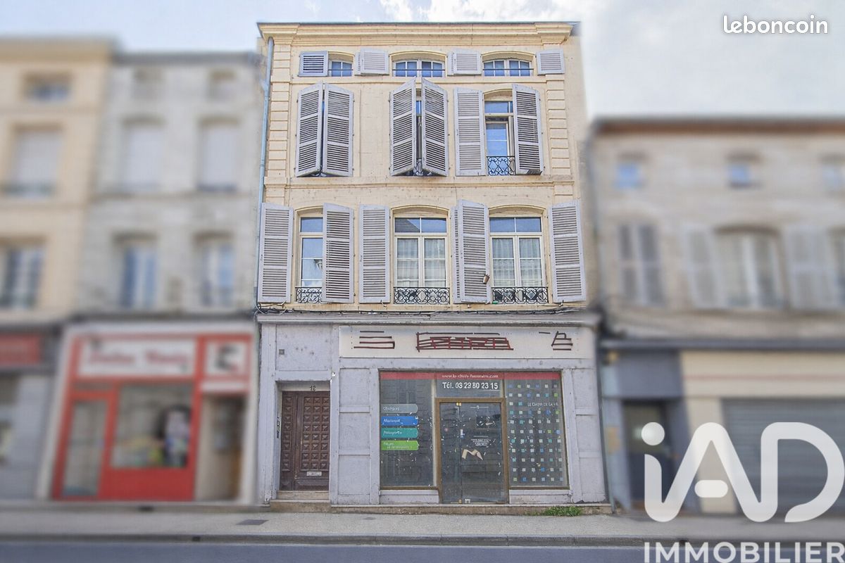 Local commercial 500 m² · à Verdun · 500 m² · 360 000 €