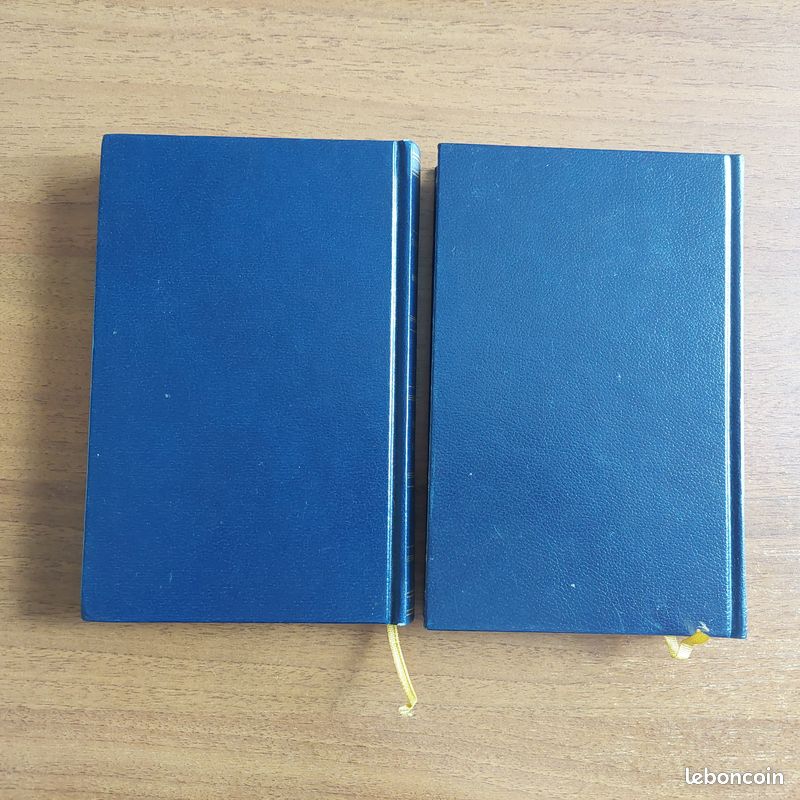 Livres reliés (image 2)