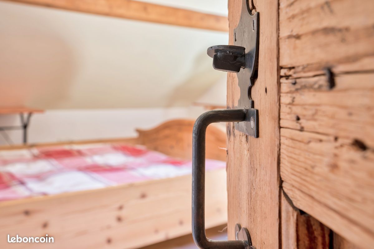St Gervais - 6 Chambres - Cheminee - Parking - Ski - Sauna - Jardin (image 15)