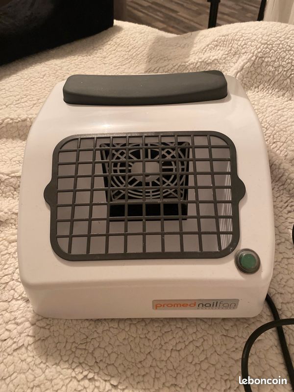 Aspirateur d’ongles marque promed (image 1)