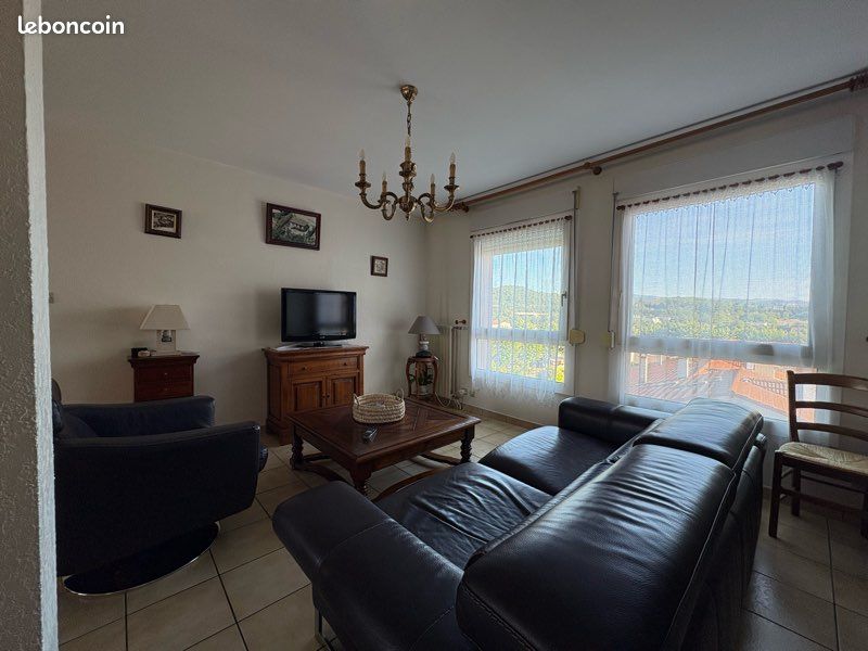 Appartement 4 pièces 78 m² · à La Talaudière · 78,3 m² · 200 000 €