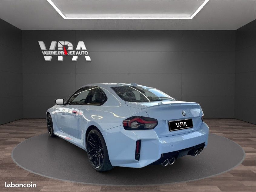 BMW M2 Coupé Auto. LED,LivePlus, (image 2)