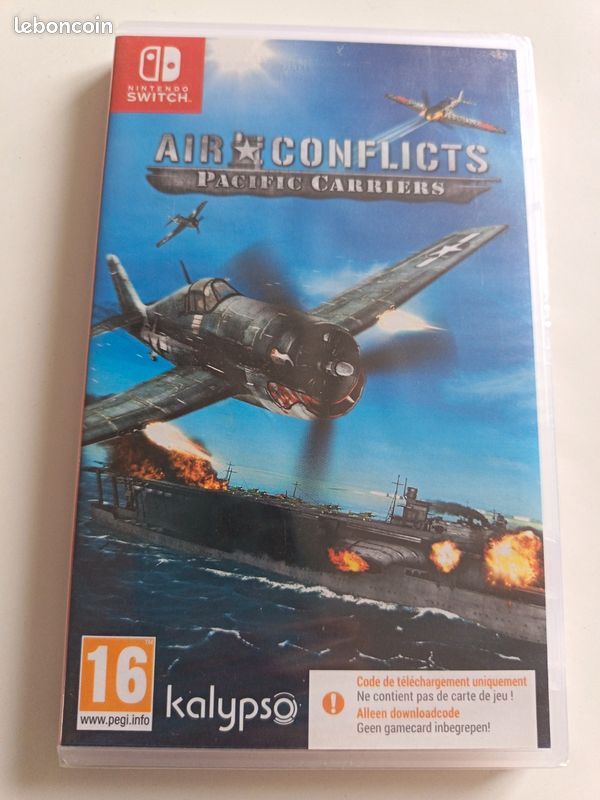 Air conflicts Pacific carriers Switch (image 1)