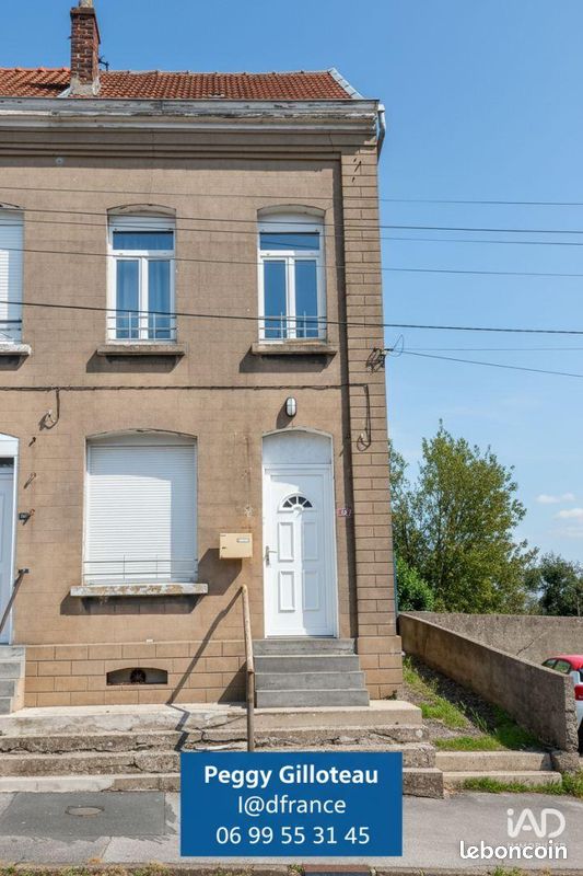 Maison 5 pièces 95 m² · à Marpent · 95 m² · 100 000 €