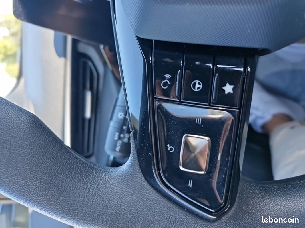 MG MG3 1.5 L Hybrid+ 195 ch Comfort (image 19)