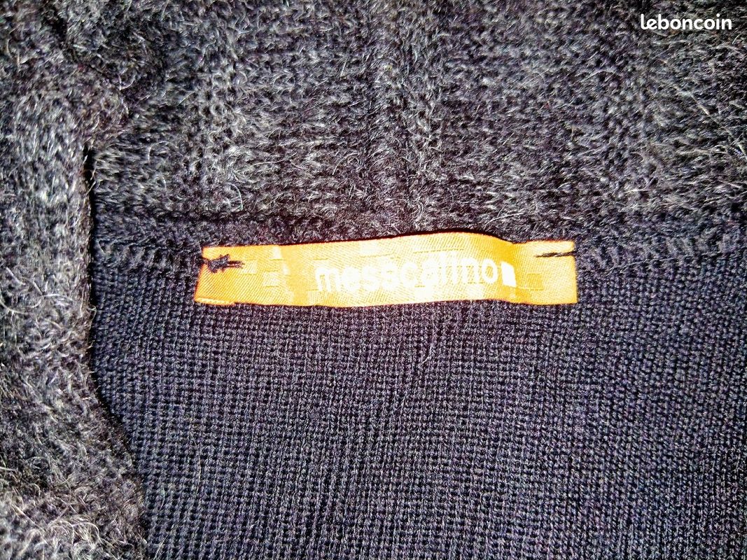 Ensemble jupe et gilet de saison (image 3)