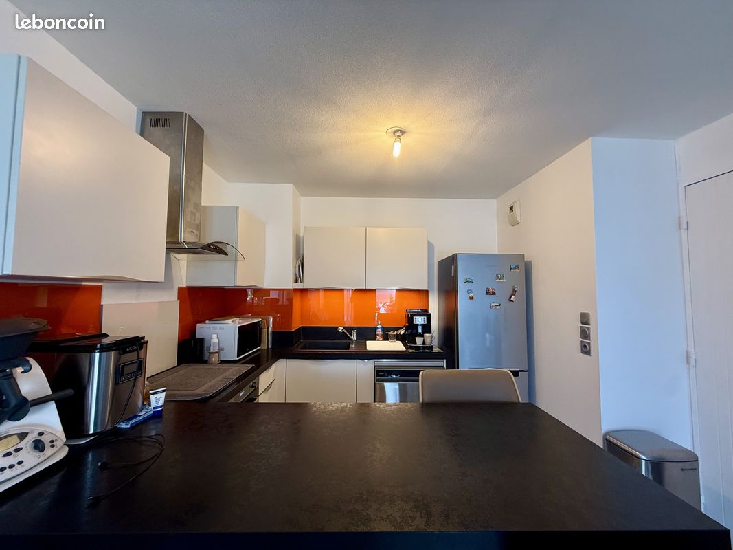 Appartement 2 pièces 41 m² · à Châteauneuf-les-Martigues · 41 m² · 189 000 €