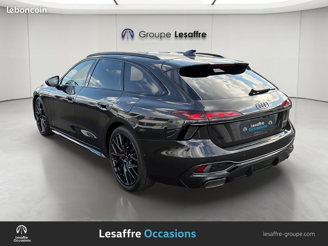 AUDI A6 Avant e-hybrid 299 ch S tronic 7 Quattro S line (image 3)