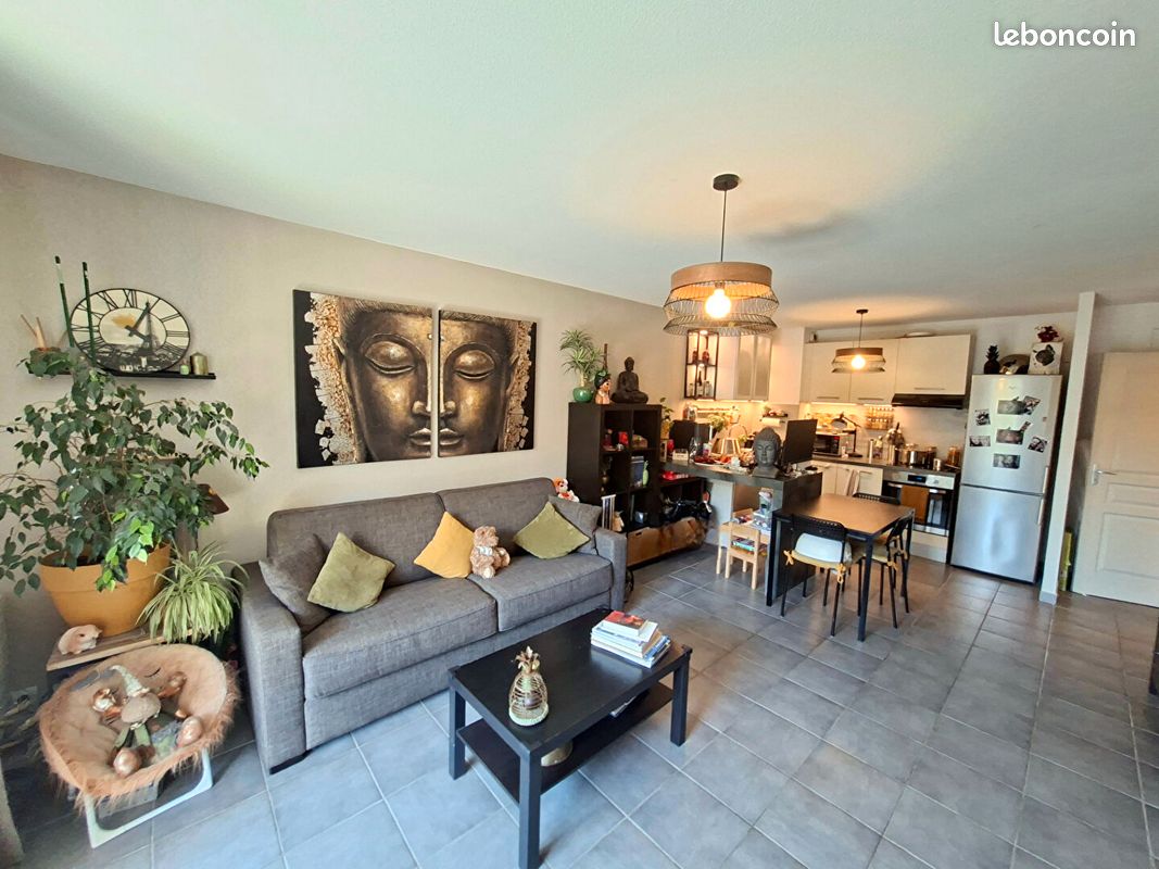 Appartement 2 pièces 48 m² à Pertuis