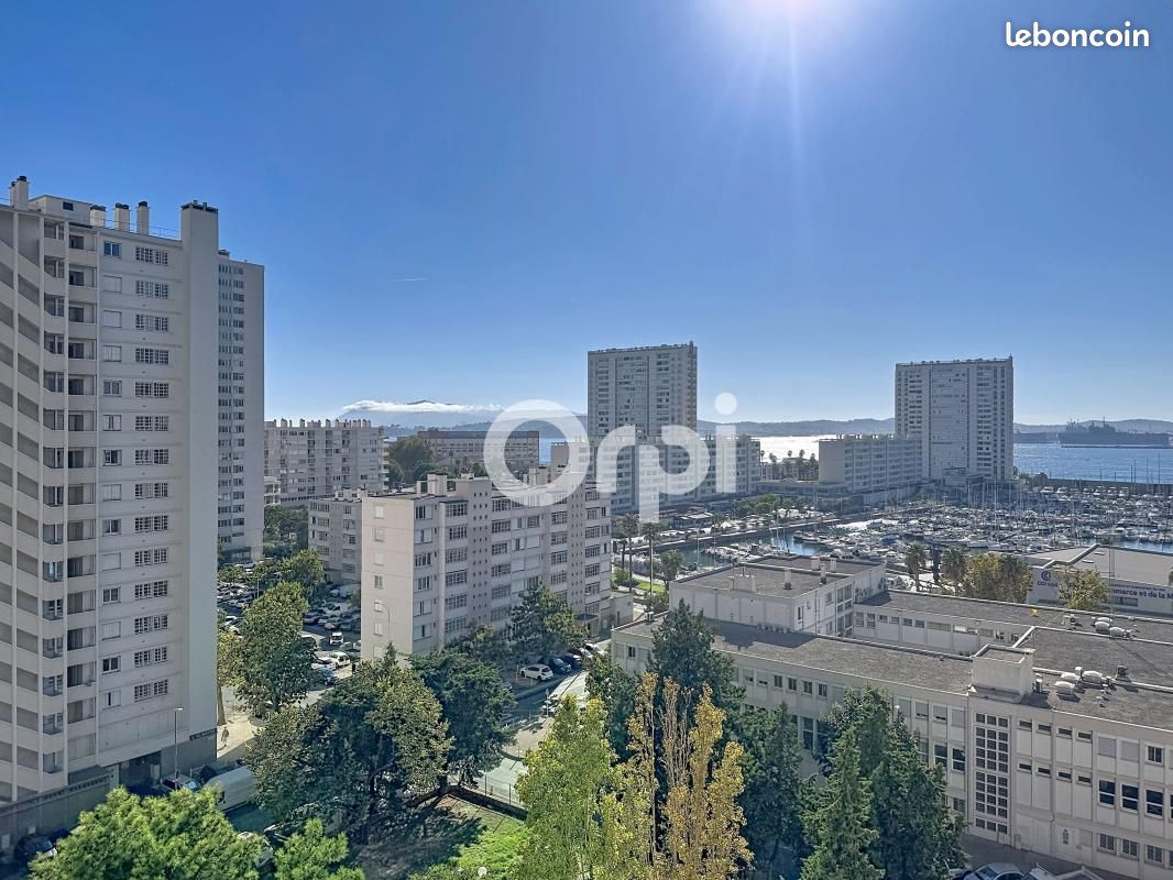 Appartement 3 pièces 53 m² · à Toulon · 53 m² · 144 450 €