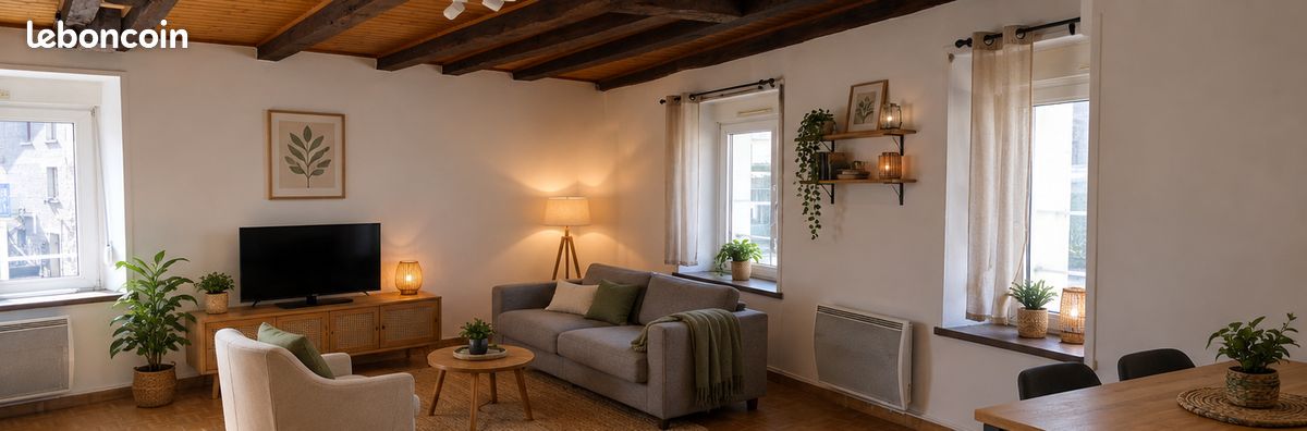Appartement 1 pièce 47 m² · à Saint-Loup-sur-Semouse · 47 m² · 310 €/mois
