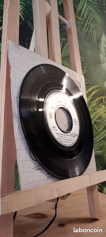 Vinyle 45 T Pink Floyd Another brick in the wall part II (image 11)