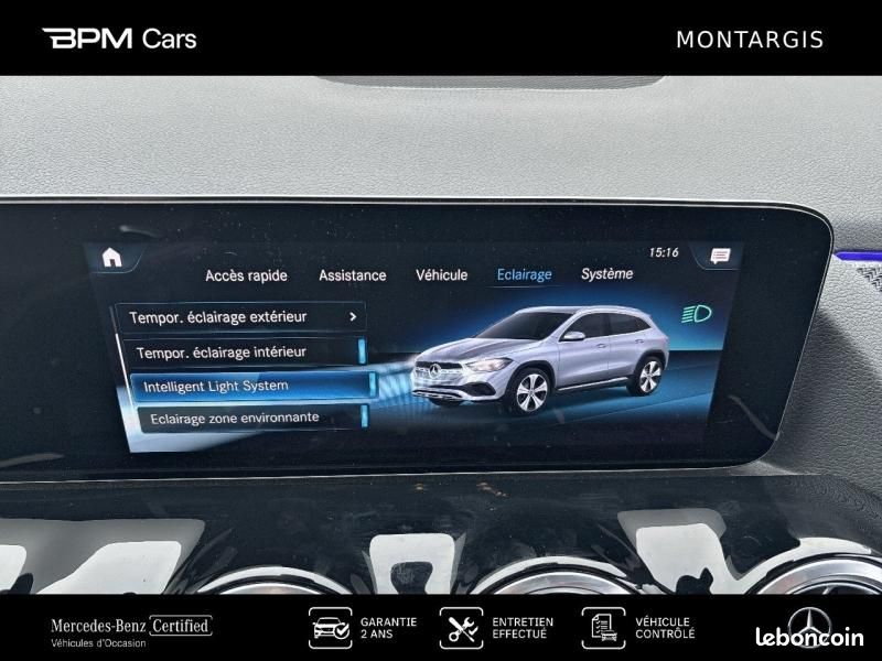 Mercedes-benz GLA 250 e 160+102ch AMG Line 8G-DCT (image 21)