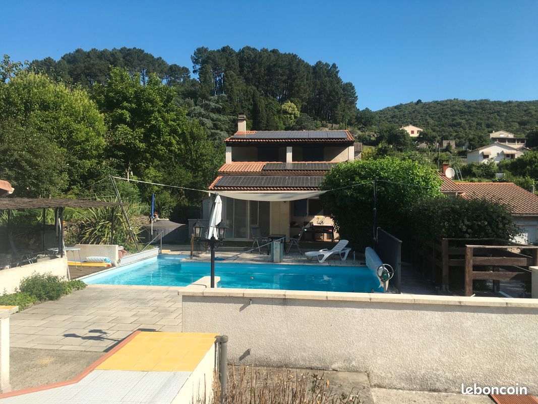 Maison 8 pièces 145 m² · à Les Salles-du-Gardon · 145 m² · 395 000 €