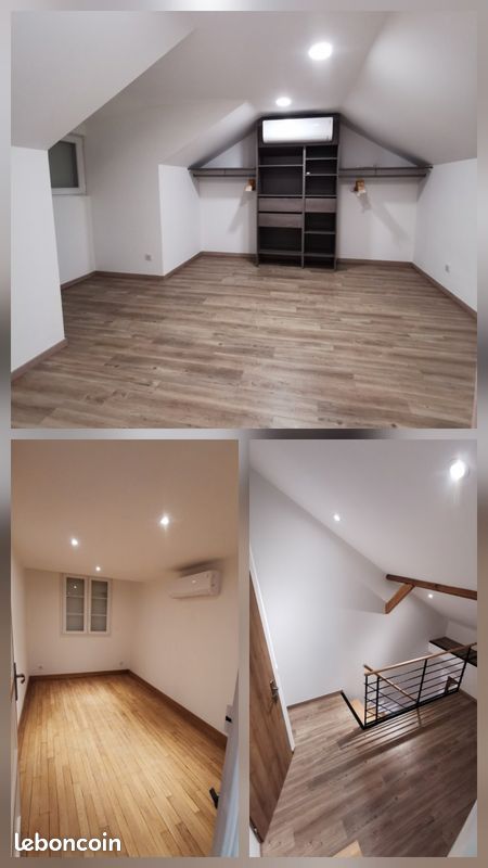 Maison a louer chalons-en-champagne - 3 pièce(s) - 80 m2 - Surfyn