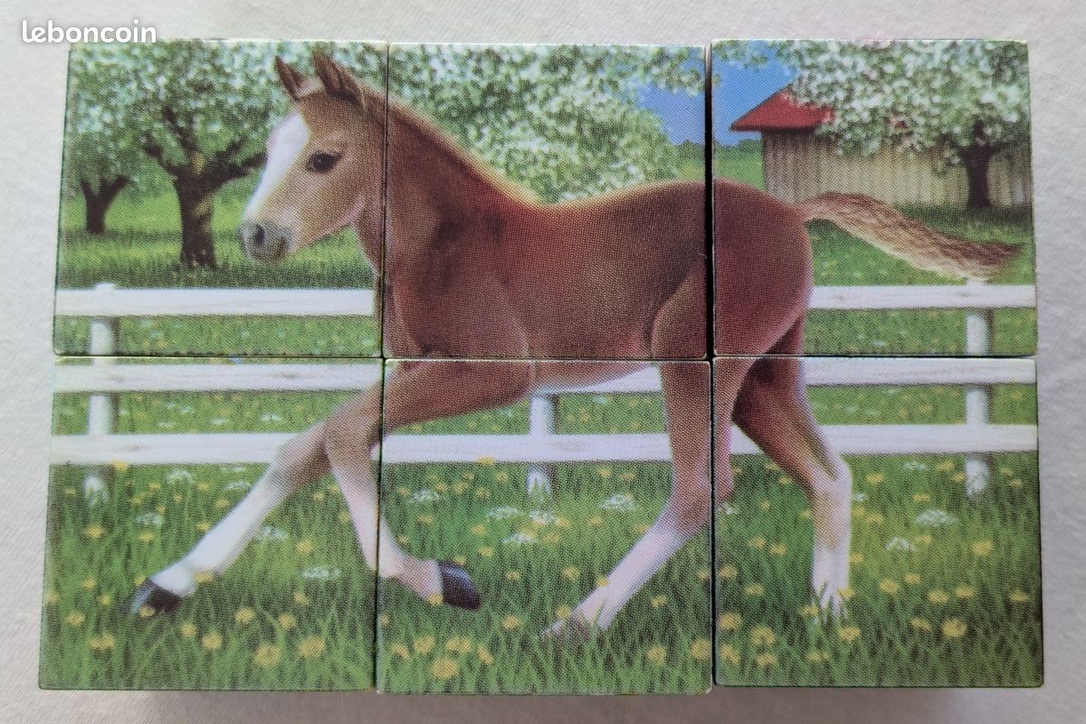 Ravensburger puzzle 6 cubes, 3+ (image 4)