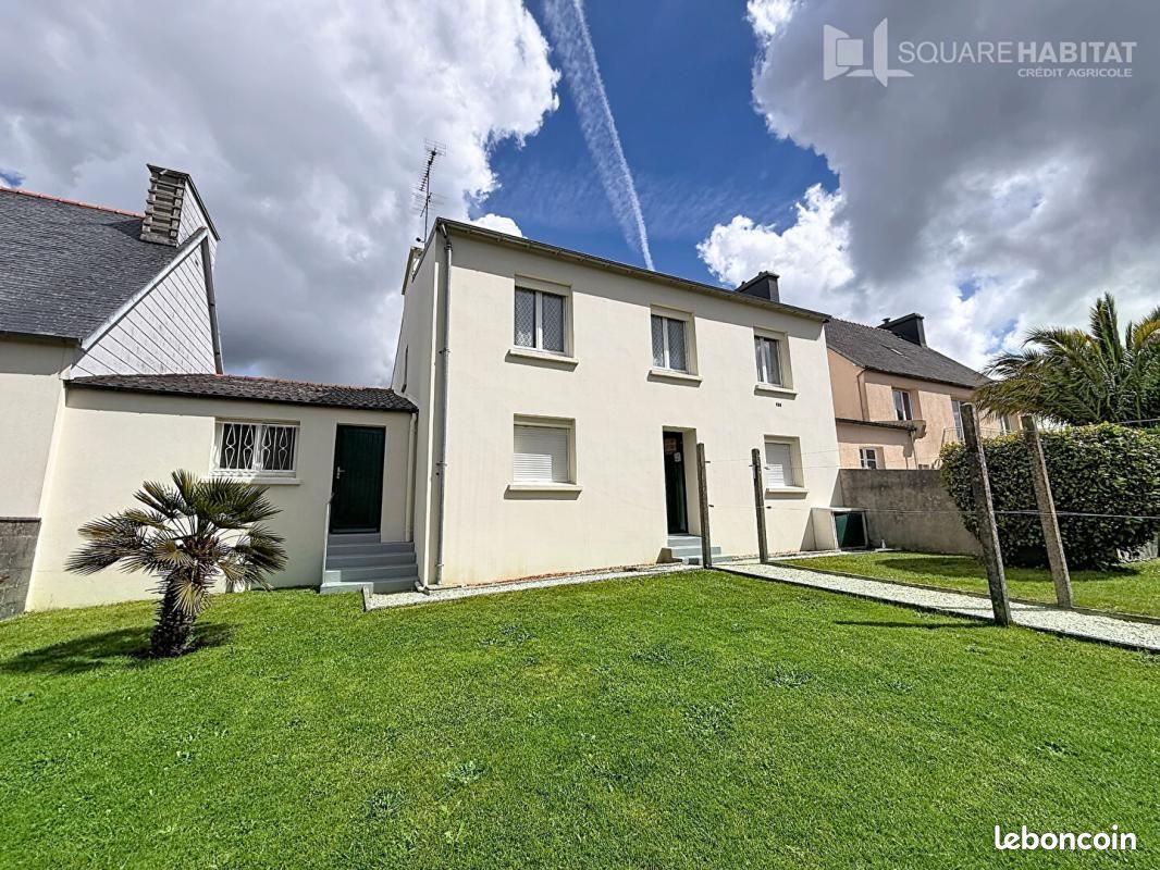 Maison 4 pièces 87 m² · à Guipavas · 87 m² · 229 500 €