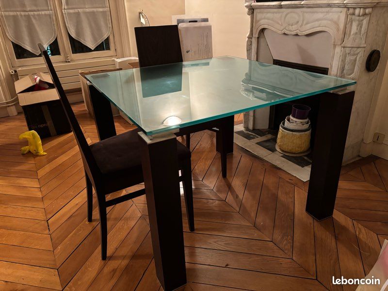 4 Chaises (image 4)