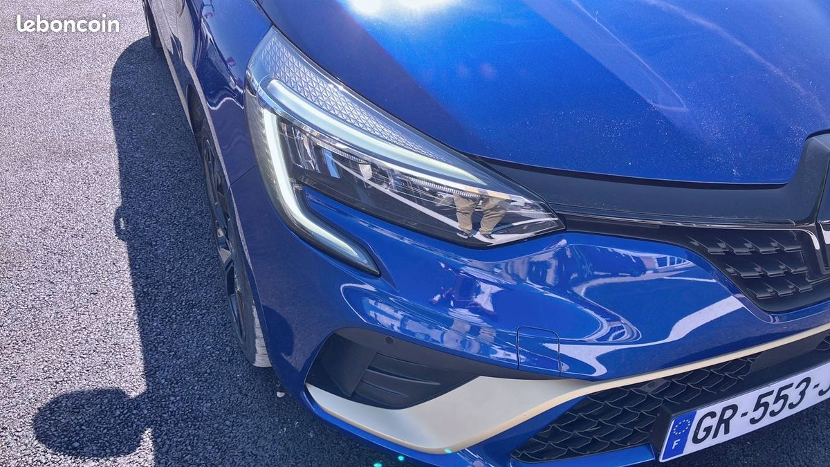 Renault clio e tech full hybrid 145 engineered (image 29)