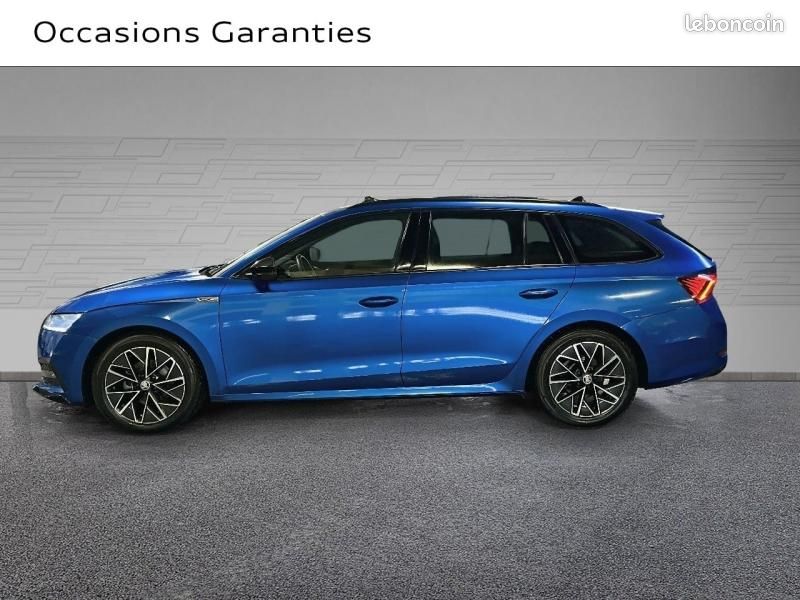 Skoda Octavia Combi 2.0 TDI 150ch Sportline DSG7 Euro6d-AP (image 2)