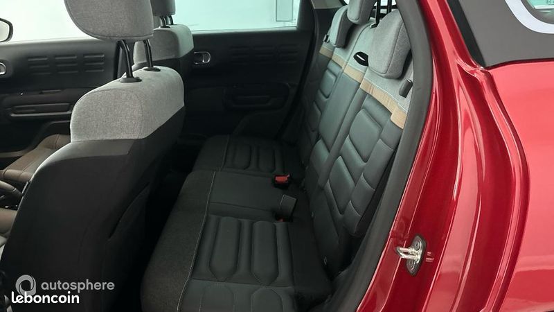 Citroen C3 Aircross 1.2 PureTech 110ch S&S PLUS (image 13)