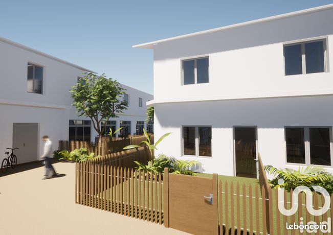 Appartement 1 pièce 80 m²