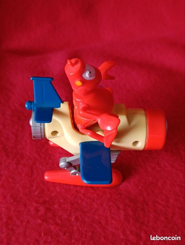 ULYSSE 31 figurine Nono en métal Popy - Mad in Japan