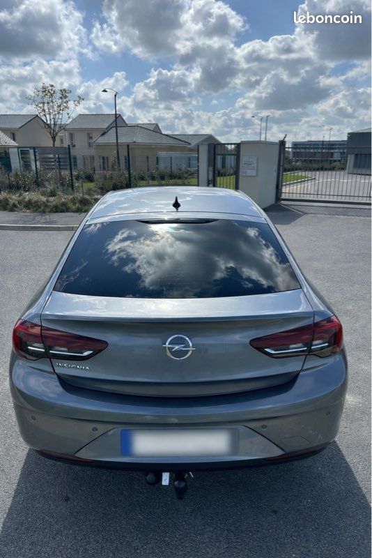 Opel Insignia Grand Sport Elegance Business (image 3)