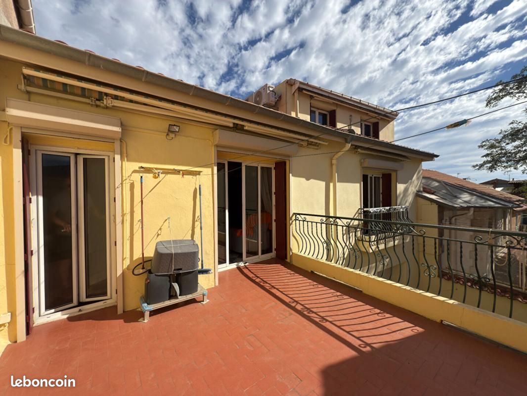 Appartement 4 pièces 75 m² · à Béziers · 75 m² · 100 000 €