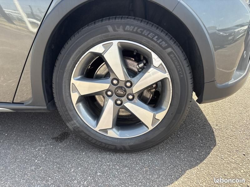Ford Focus Active 1.0 EcoBoost 125ch BVA (image 9)