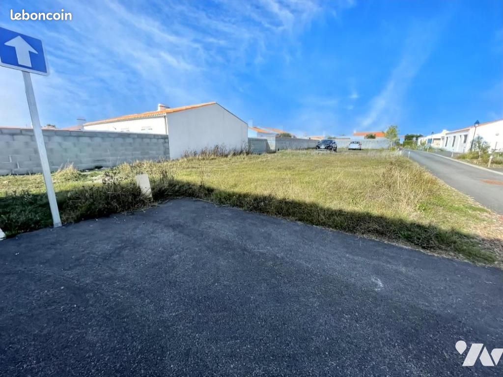 Terrain 269 m² · à Noirmoutier-en-l'Île · 269 m² · 135 200 €