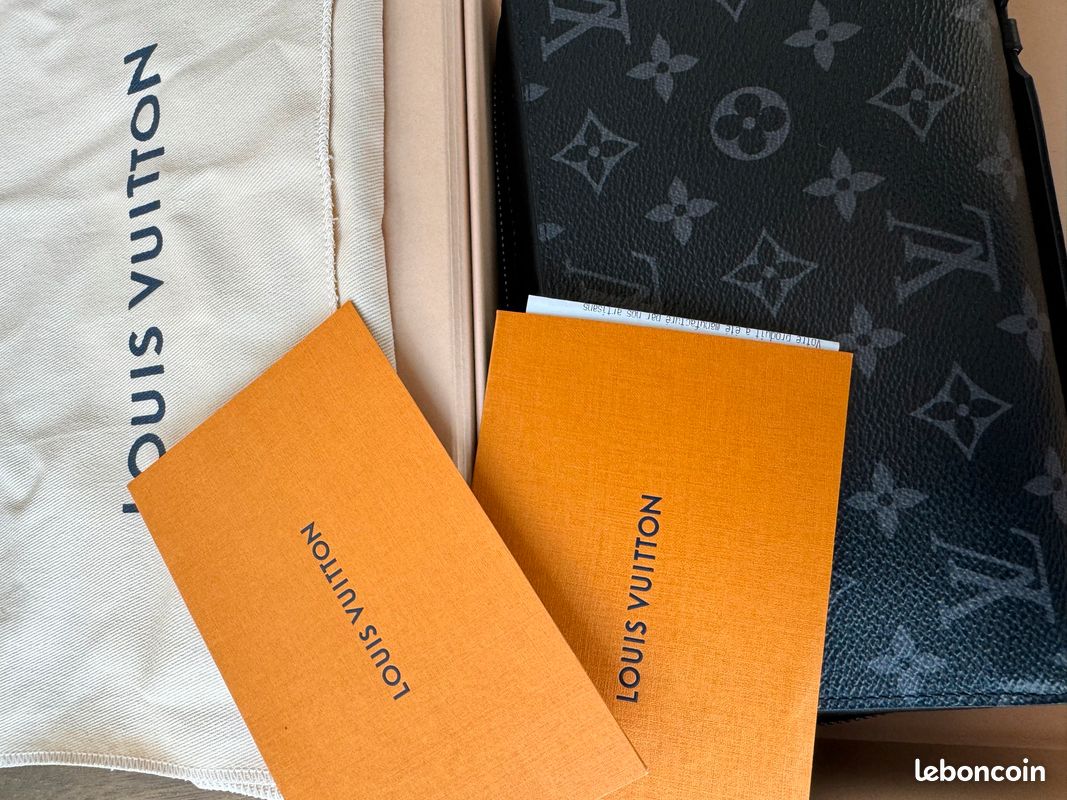 Portefeuille Louis Vuitton (image 7)
