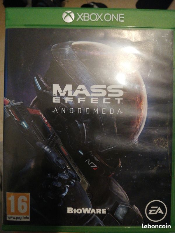 Mass Effect Andromeda (image 1)