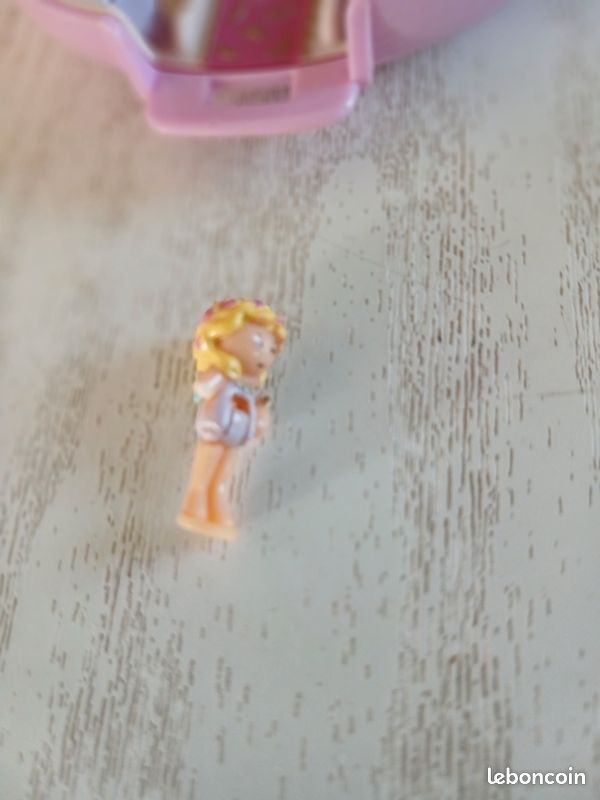 Polly Pocket Vintage Toys Store de 1993 - Collection