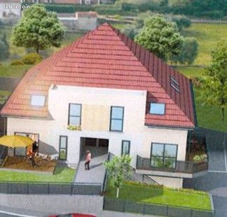 Appartement 3 pièces 61 m² · à Saint-Fuscien · 61 m² · 180 000 €