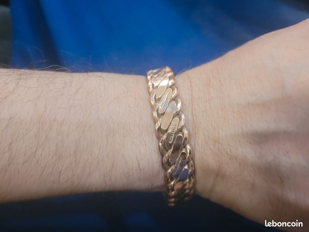 Bracelet cuivre Artizanal (image 9)
