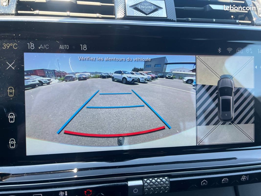 DS DS7 Crossback BlueHDi 130 EAT8 Rivoli (image 26)