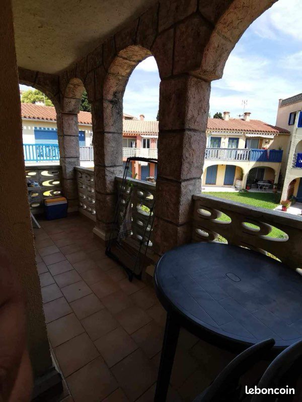 Appartement 2 pièces 31 m² · à Canet-en-Roussillon · 31 m² · 595 €