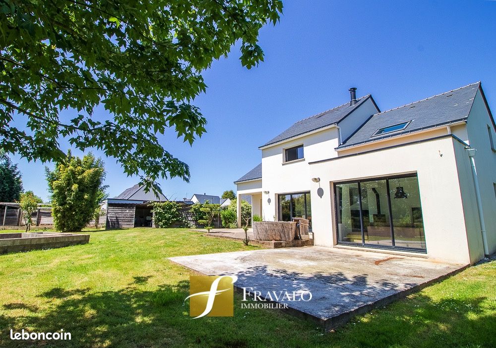 Maison 7 pièces 137 m² · à Baden · 137 m² · 449 000 €