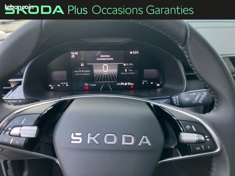 Skoda Kamiq 1.0 TSI Evo 2 95ch Selection (image 30)