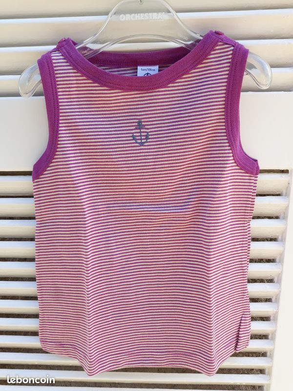 Vêtements fille taille 5 ans - à partir de 4 euros (image 6)
