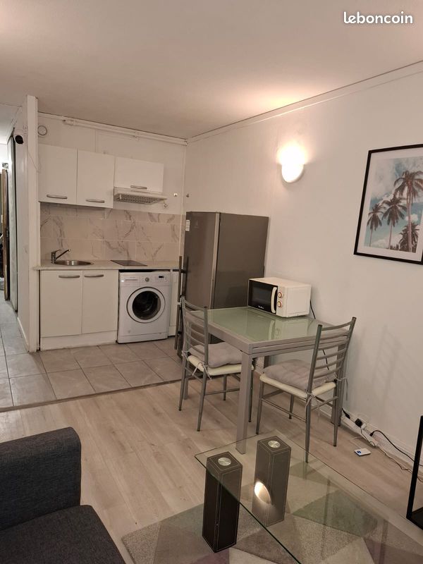 Appartement a louer grigny - 2 pièce(s) - 31 m2 - Surfyn