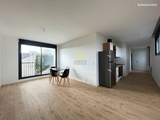 Appartement 2 pièce(s) 48 m²à louer Cormeilles-en-parisis