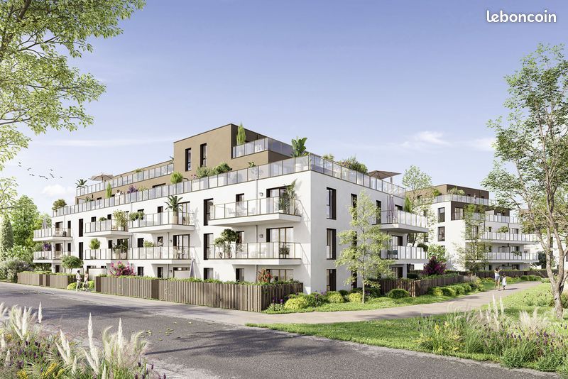 Appartement 2 pièces 40 m² · à Larmor-Plage · 40 m² · 217 000 €