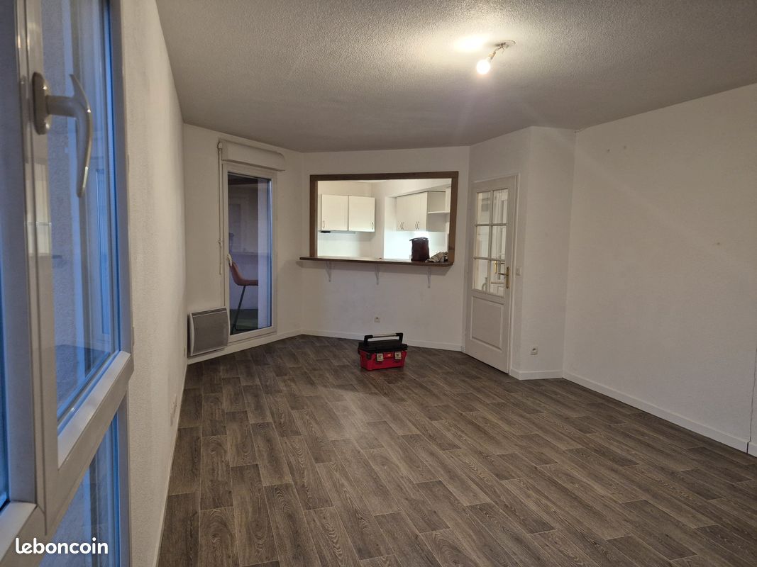 Appartement 3 pièces 71 m² · à Annemasse · 71 m² · 1 300 €/mois