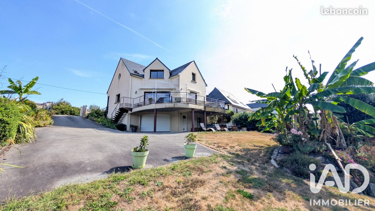 Maison 5 pièces 125 m² · à Plumelin · 125 m² · 345 510 €